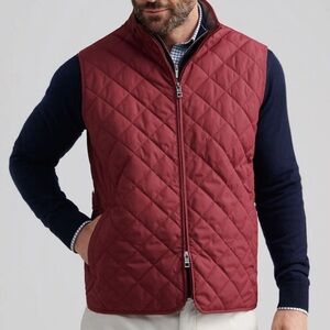 Peter Millar Essex Travel Vest [1908]